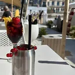 Oostende Studio Royal Ascot Q7 Met Terras En Zeezicht Op Toplocatie